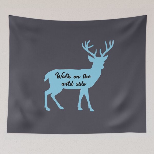 Item preview, Walk on the wild side designed and sold by perezzzoso.