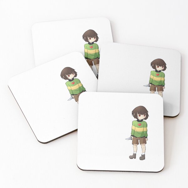 Item preview, Chara Undertale designed and sold by petalpatches.