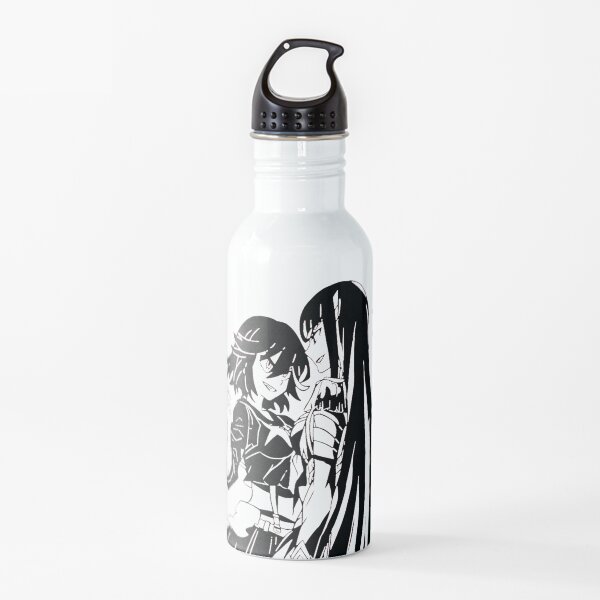 Kill la Kill Ryuko and Satsuki Water Bottle