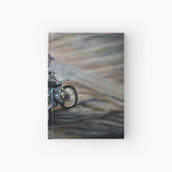 The Race II Hardcover Journal