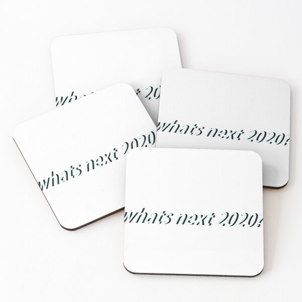 Item preview, Whats next 2020? designed and sold by --isabella--.
