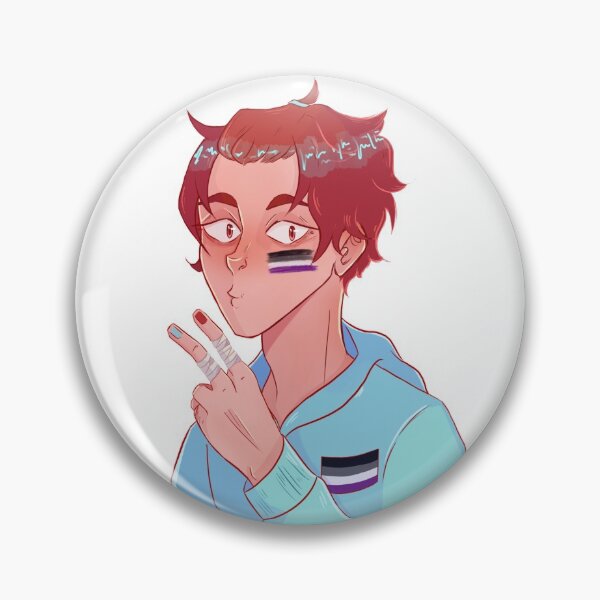 Item preview, Tendou Asexual Flag designed and sold by Punchii.