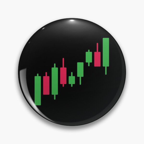 Item preview, Forex and Stock Market Trader charts designed and sold by MadabinaDesign.