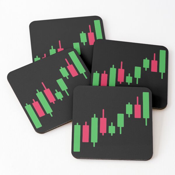 Item preview, Forex and Stock Market Trader charts designed and sold by MadabinaDesign.