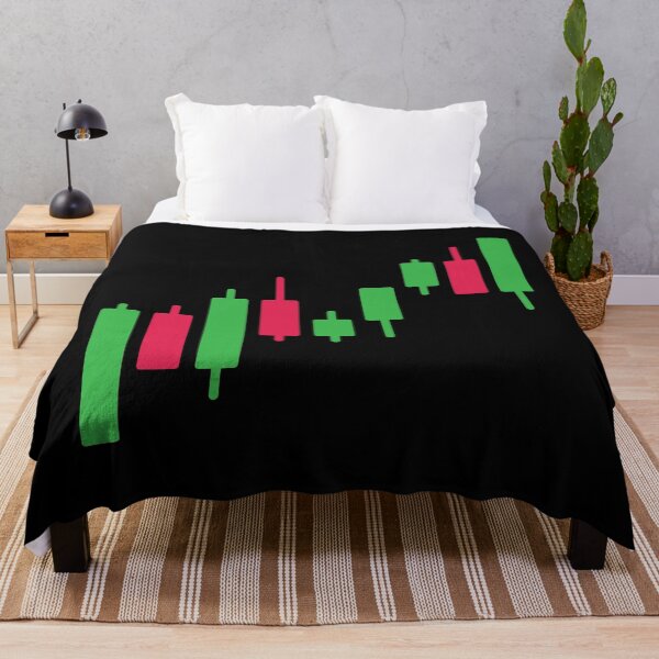 Item preview, Forex and Stock Market Trader charts designed and sold by MadabinaDesign.