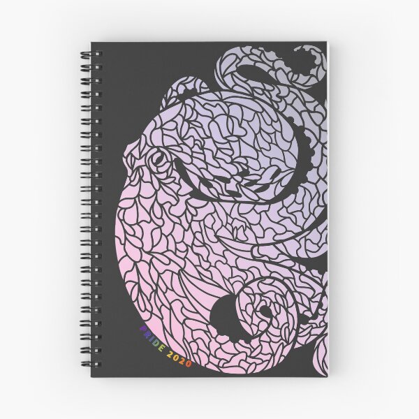 Item preview, Pride Octopus - Cupiosexual designed and sold by QuietChiaro.