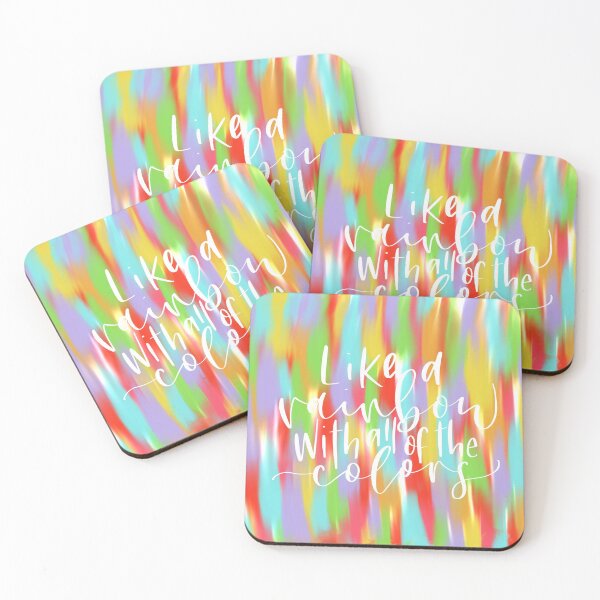Item preview, Like a Rainbow designed and sold by mnajewicz.
