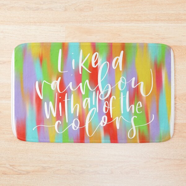 Item preview, Like a Rainbow designed and sold by mnajewicz.