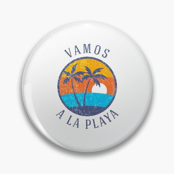 Item preview, Vamos a la playa designed and sold by Primotees.