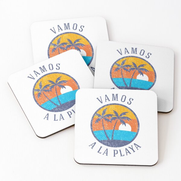 Item preview, Vamos a la playa designed and sold by Primotees.