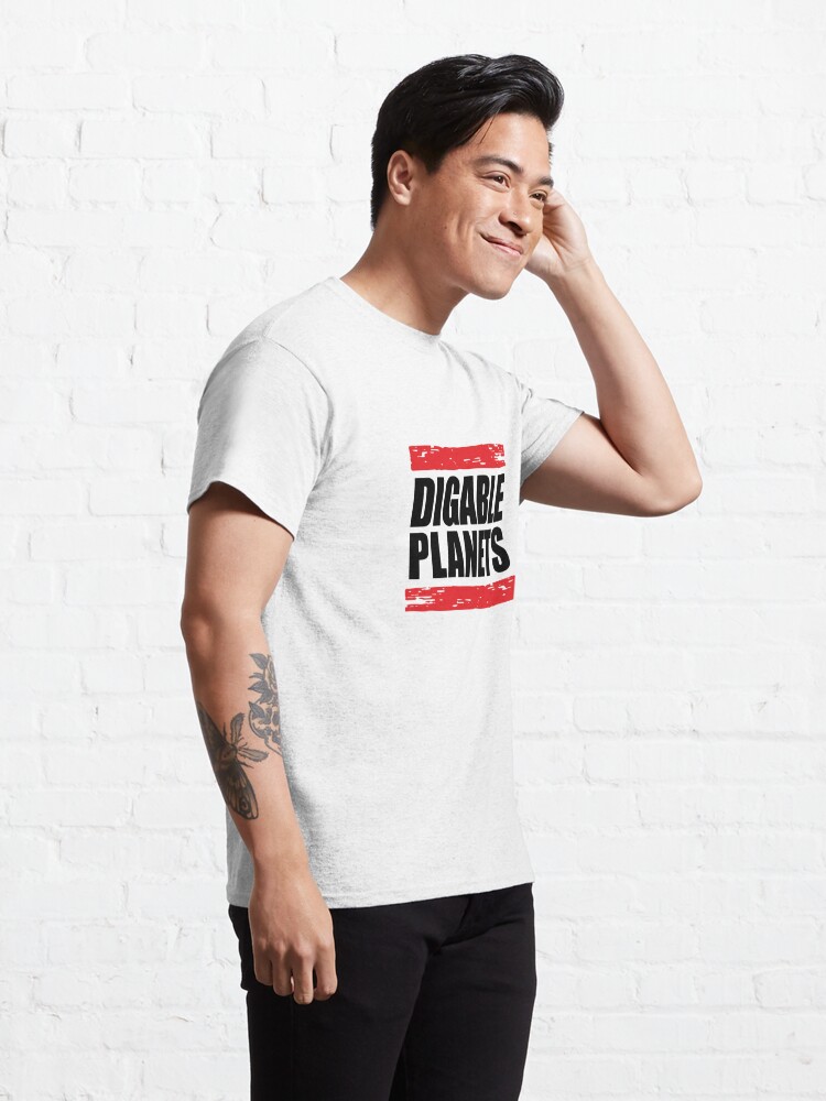 vintage digable planets t shirt