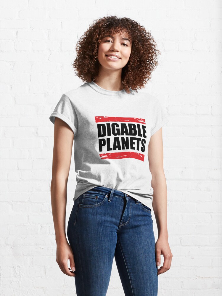 vintage digable planets t shirt