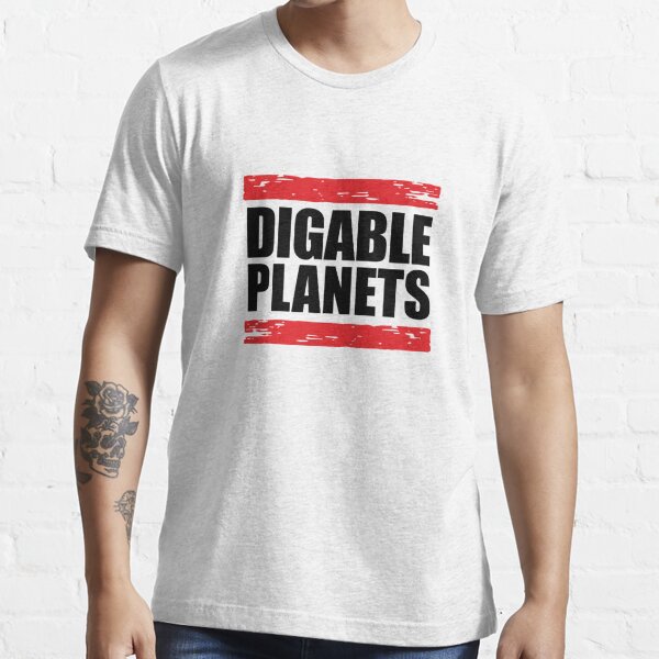 vintage digable planets t shirt