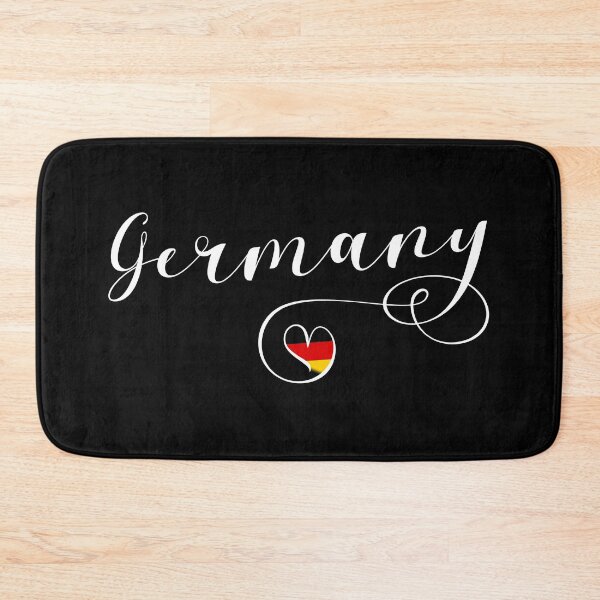 Item preview, Heart Germany, German Flag, I Love Germany designed and sold by Celticana.