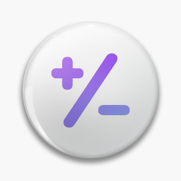 Item preview, Ultimate Counter + / - Logo designed and sold by Dylan McDonald.