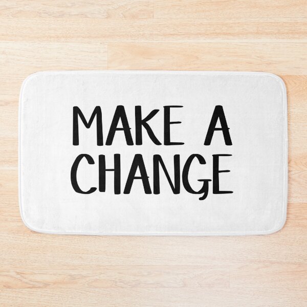 Item preview, Make a change designed and sold by allthetees.