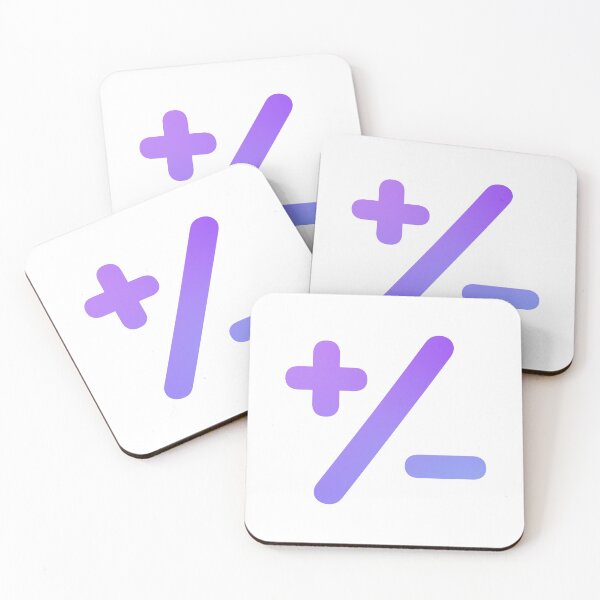 Item preview, Ultimate Counter + / - Logo designed and sold by Dylan McDonald.