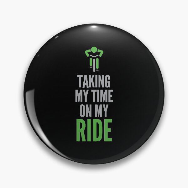 Item preview, Taking My Time on My Ride designed and sold by creativecurly.