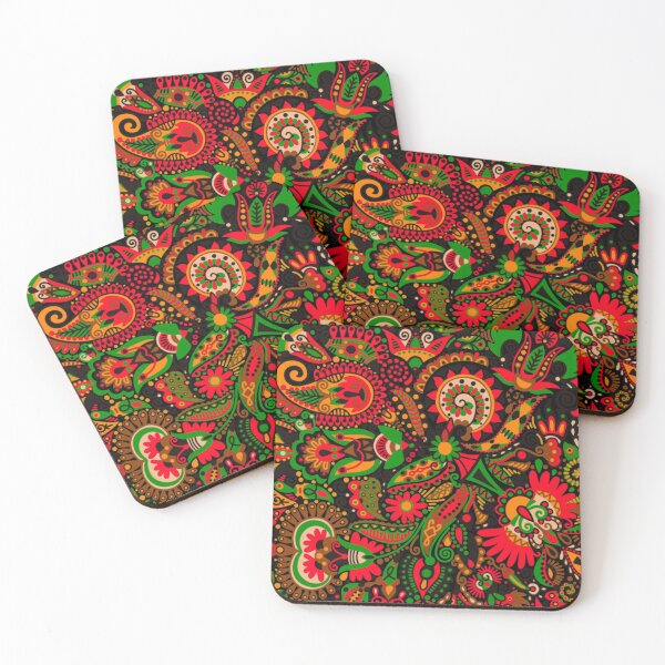 Item preview, South Western Floral Pattern designed and sold by ryaneliz91.
