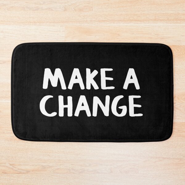 Item preview, Make a change designed and sold by allthetees.