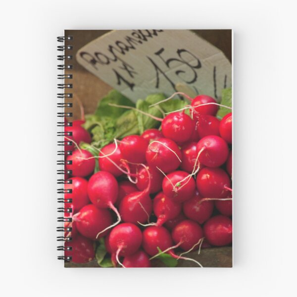 Item preview, Bright Red Radishes designed and sold by phil decocco.
