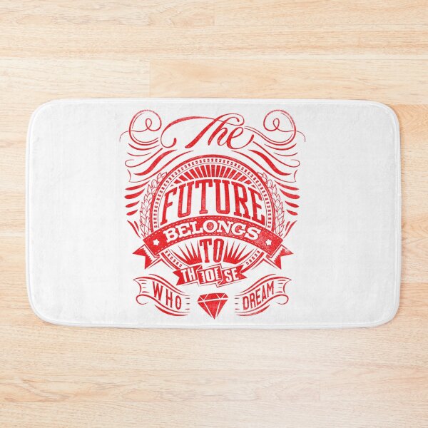 Item preview, the future belongs to those who dream designed and sold by Tijn-W-B.