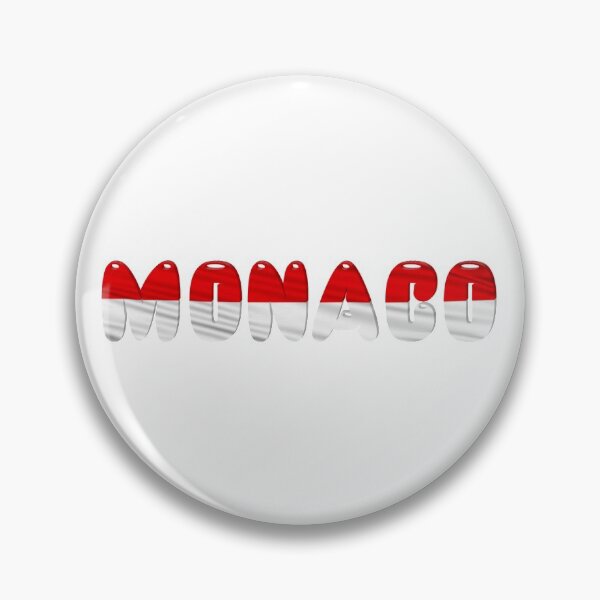 Item preview, Monaco! designed and sold by DoodleDashCollective.