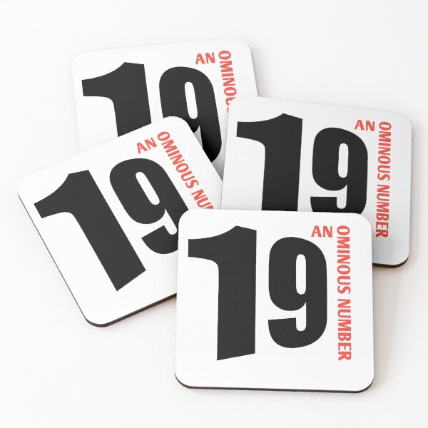 Item preview, An ominous number shirt designed and sold by Ayoublab.