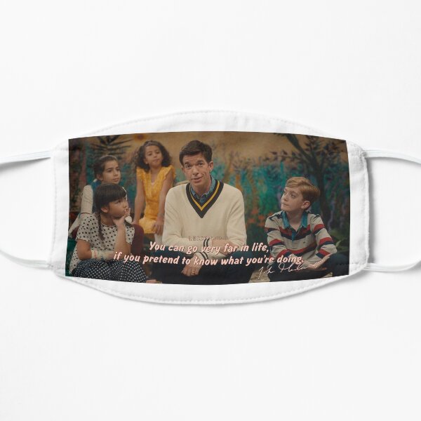 john mulaney sack lunch bunch Mask