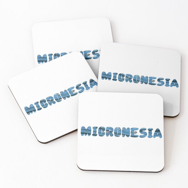 Item preview, Micronesia! designed and sold by DoodleDashCollective.
