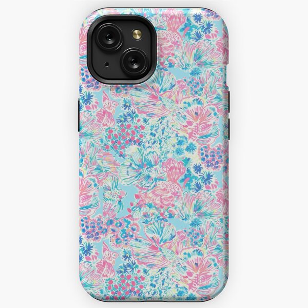 Blue And Pink iPhone Cases for Sale Redbubble