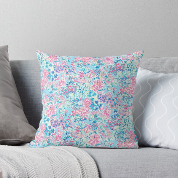 Item preview, Lilly-Inspired Pastel Floral Pattern designed and sold by Eagerly Elementary Music.
