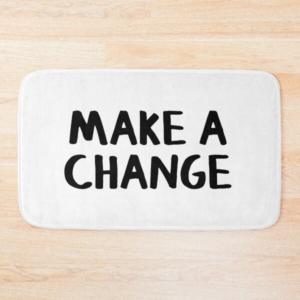 Item preview, Make a change designed and sold by allthetees.