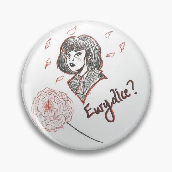 Item preview, Eurydice  designed and sold by Latinadaria.