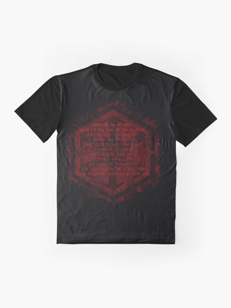 sith code sweatshirt