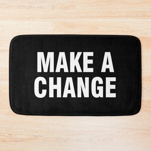Item preview, Make a change designed and sold by allthetees.