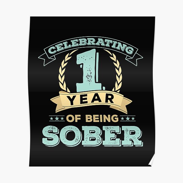 Alcoholics Anonymous Posters | Redbubble