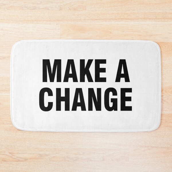 Item preview, Make a change designed and sold by allthetees.
