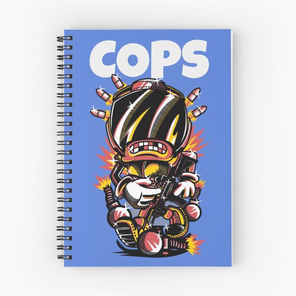 Item preview, Cops designed and sold by AladdinMktgs.
