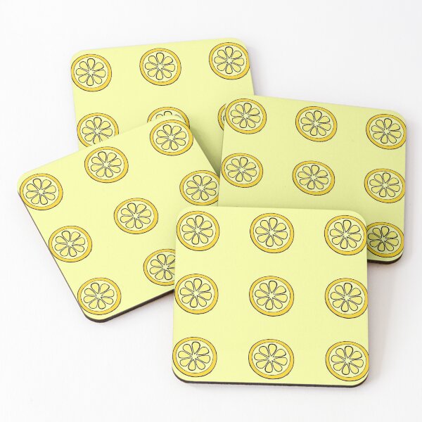 Item preview, Lemon Slice (Patch Set #1) designed and sold by Griffonmender.