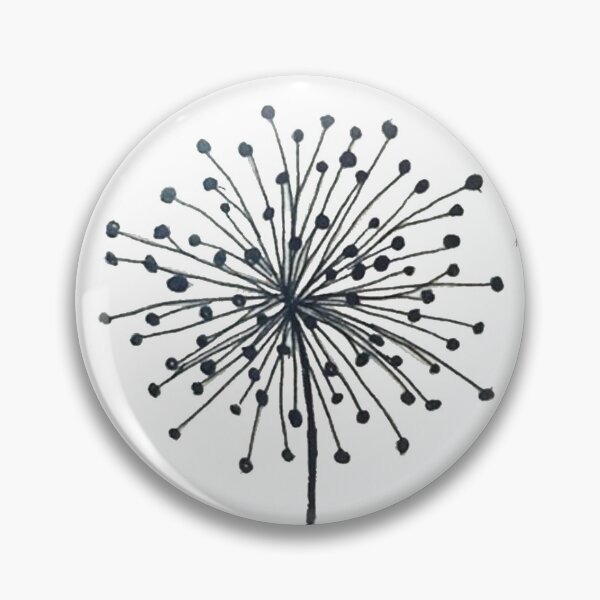 Item preview, Dandelion designed and sold by natandthearts.