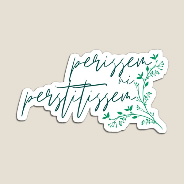 Item preview, lesley university latin motto designed and sold by HaleighUrbowicz.