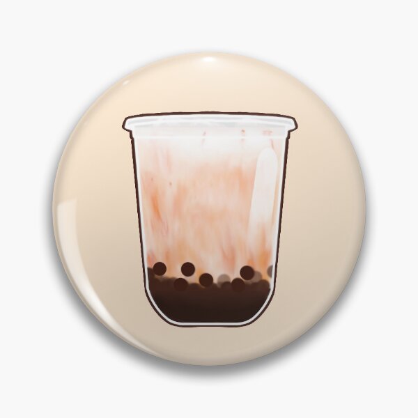Item preview, Brown Sugar Bubble Tea designed and sold by bubbblypop.