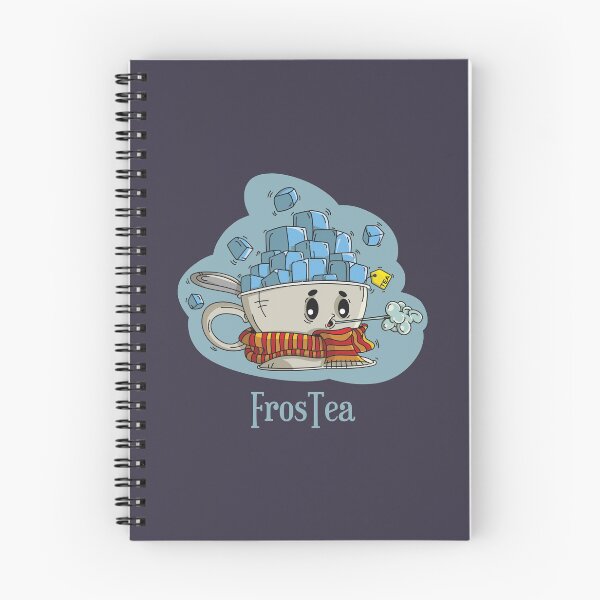 Item preview, Single Tea Cup Pun Frostea designed and sold by GrayDawn.