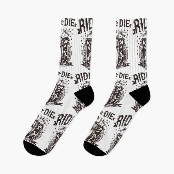 Item preview, ride or die American legend designed and sold by Tijn-W-B.