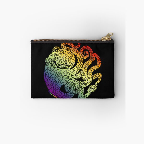Item preview, Pride Octopus - Gay designed and sold by QuietChiaro.