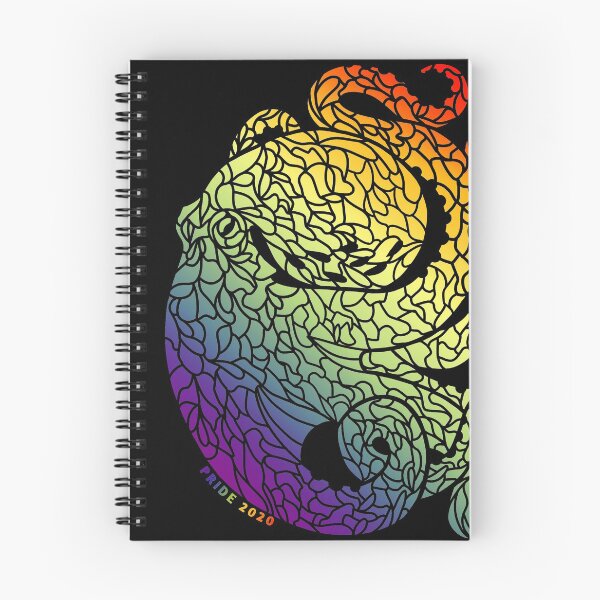 Item preview, Pride Octopus - Gay designed and sold by QuietChiaro.