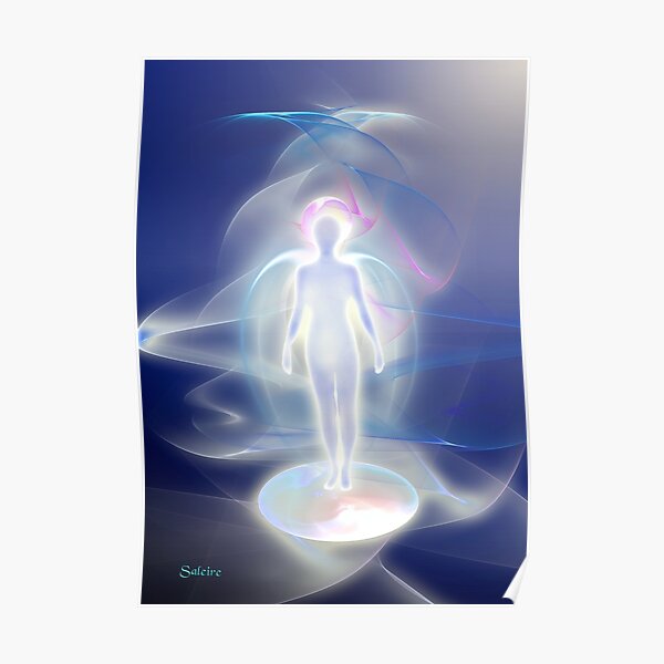 Healing Angel Poster