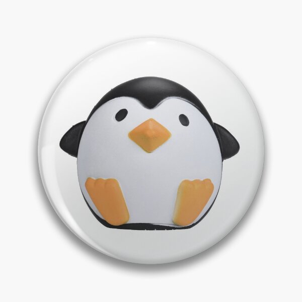 Item preview, Cute Chubby Penguin designed and sold by sillyaprons.