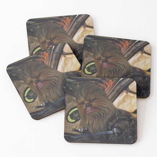 Item preview, H. Solo and Chewb. Returns designed and sold by JBelloStudio.